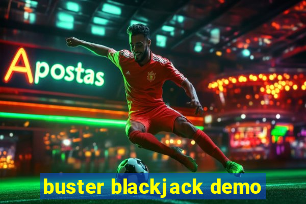 buster blackjack demo