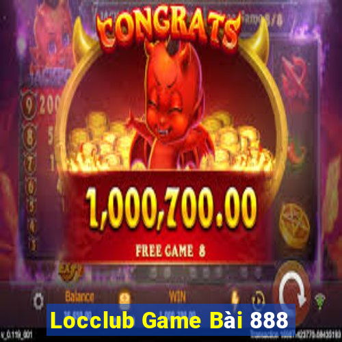 Locclub Game Bài 888