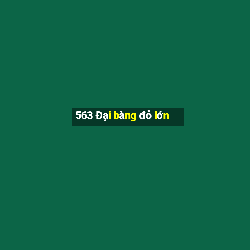 563 Đại bàng đỏ lớn