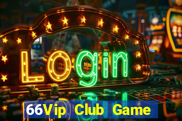 66Vip Club Game Bài Iwin