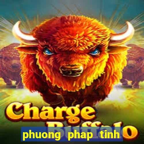 phuong phap tinh lo de