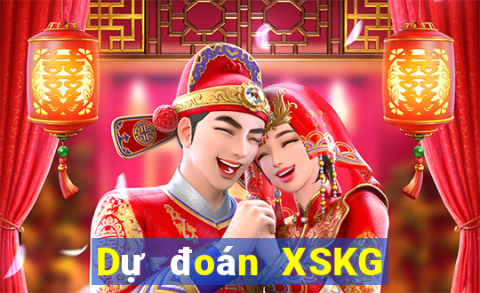 Dự đoán XSKG ngày 22