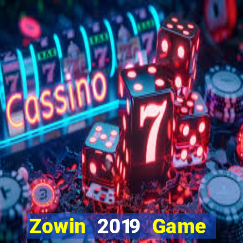 Zowin 2019 Game Bài B29