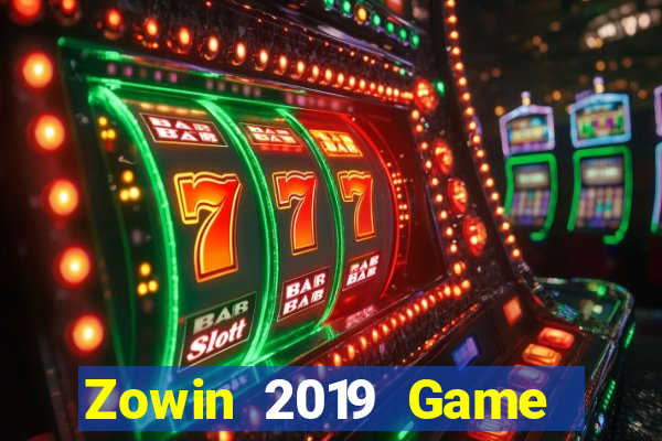 Zowin 2019 Game Bài B29