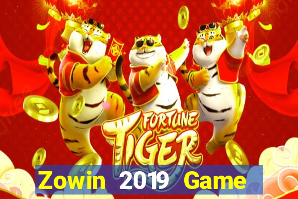 Zowin 2019 Game Bài B29