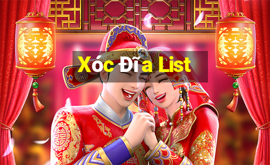 Xóc Đĩa List