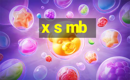 x s mb