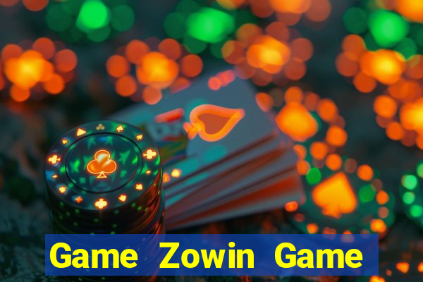 Game Zowin Game Bài Ông Trùm Poker