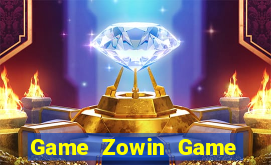 Game Zowin Game Bài Ông Trùm Poker