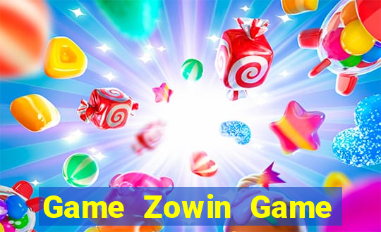 Game Zowin Game Bài Ông Trùm Poker