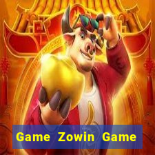 Game Zowin Game Bài Ông Trùm Poker