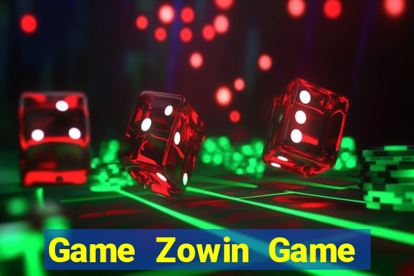 Game Zowin Game Bài Ông Trùm Poker