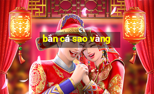 bắn cá sao vàng