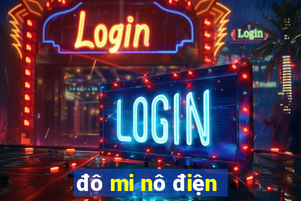 đô mi nô điện