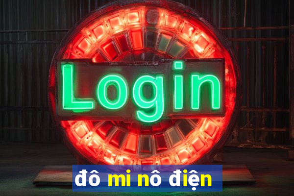 đô mi nô điện