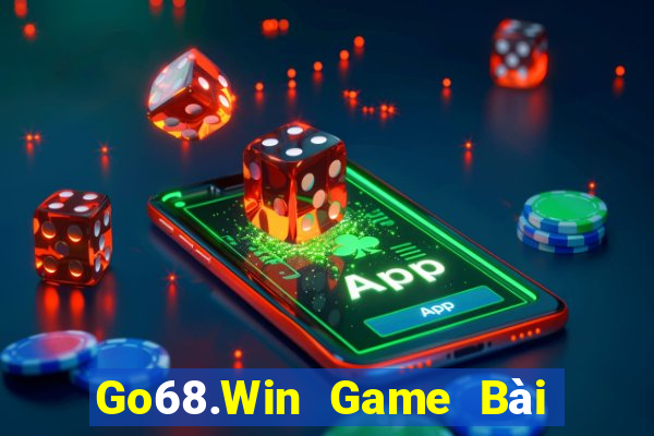 Go68.Win Game Bài Đổi Thưởng Uy Tín Bet20