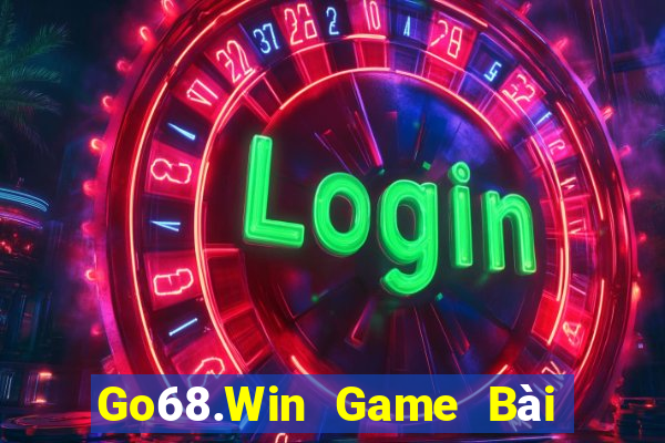 Go68.Win Game Bài Đổi Thưởng Uy Tín Bet20