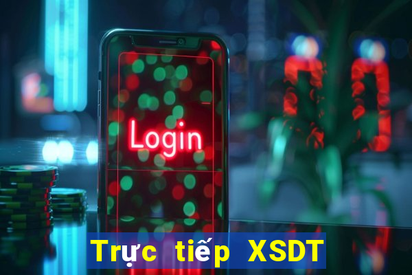 Trực tiếp XSDT ngày 15