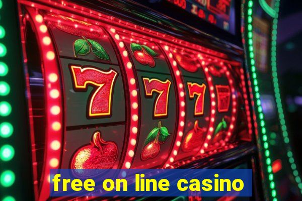 free on line casino