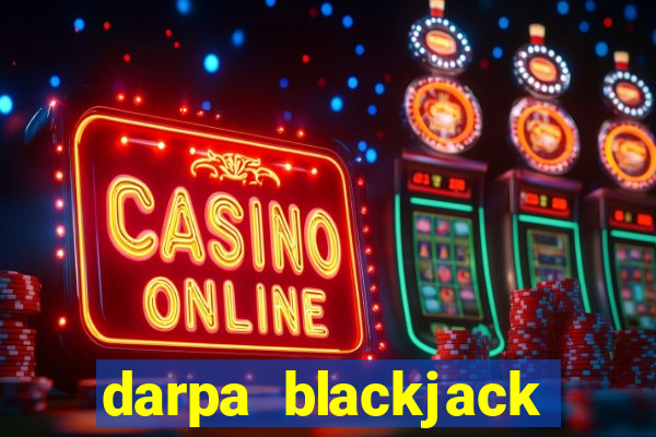 darpa blackjack launch date