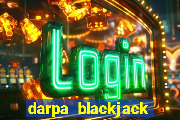 darpa blackjack launch date