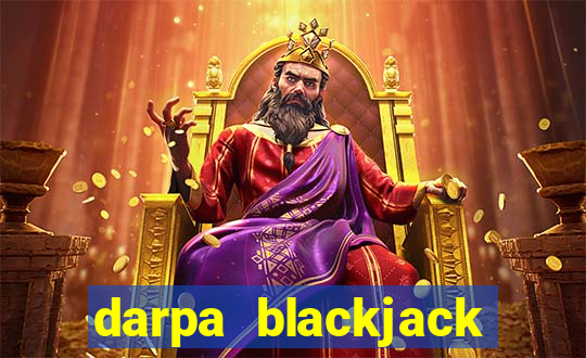 darpa blackjack launch date