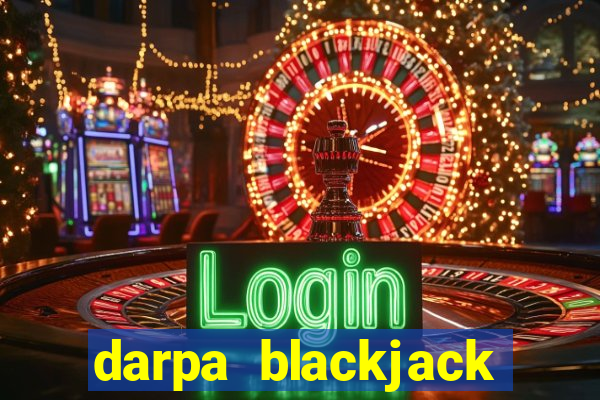 darpa blackjack launch date