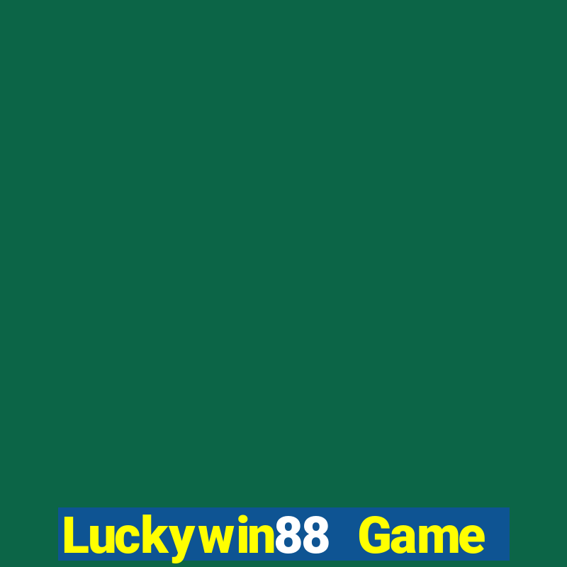 Luckywin88 Game Bài Sunwin