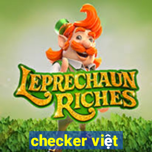 checker việt