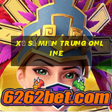 xổ số miền trung online