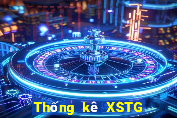 Thống kê XSTG Thứ 3