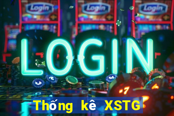 Thống kê XSTG Thứ 3