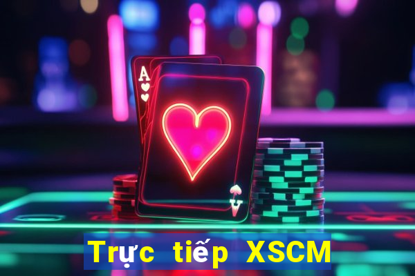 Trực tiếp XSCM ngày 27