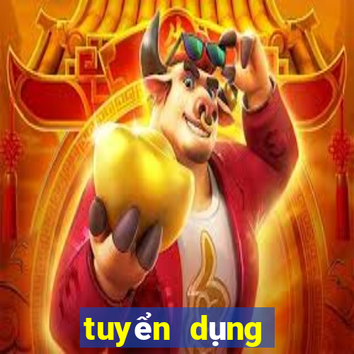 tuyển dụng nhân viên casino