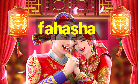 fahasha