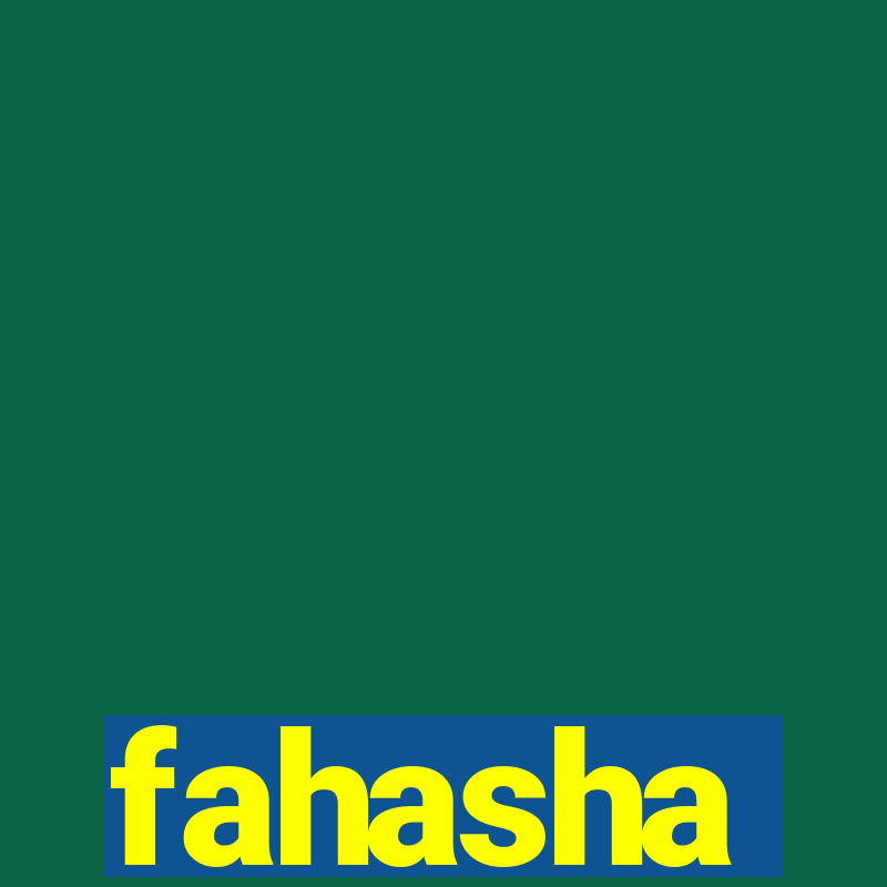 fahasha