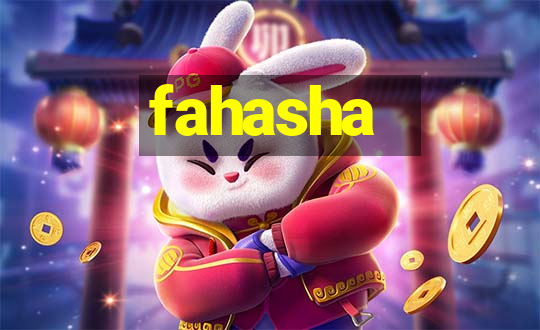 fahasha