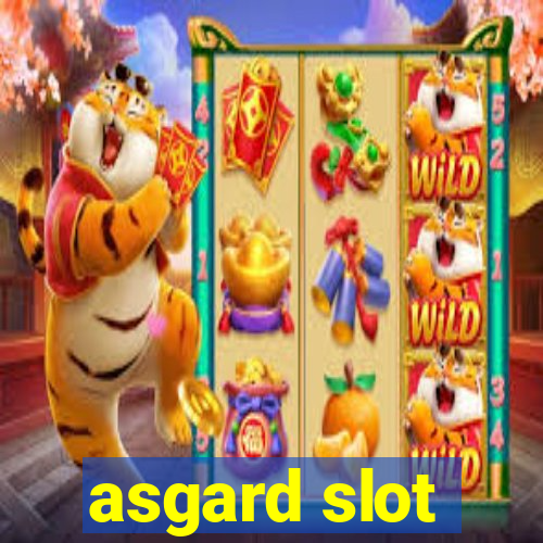 asgard slot