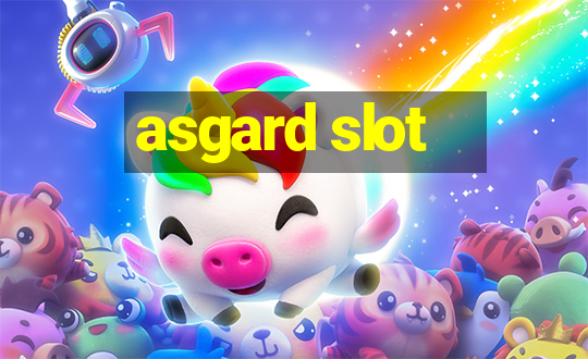 asgard slot