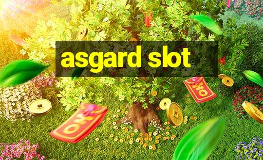 asgard slot