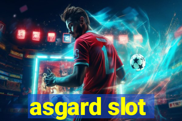 asgard slot