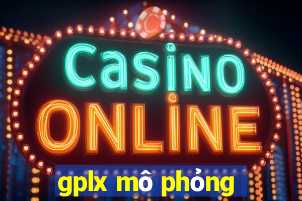 gplx mô phỏng