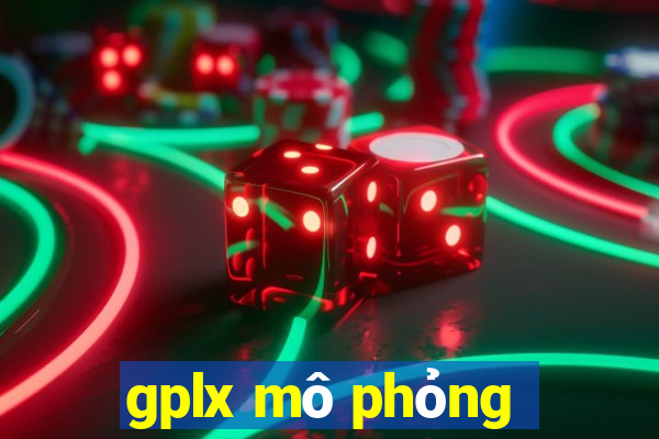 gplx mô phỏng