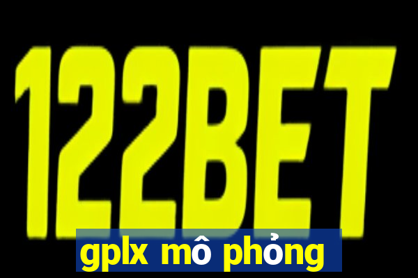 gplx mô phỏng