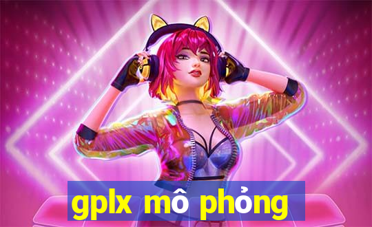 gplx mô phỏng