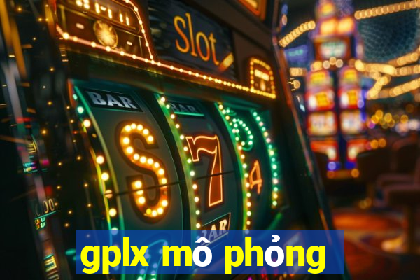 gplx mô phỏng