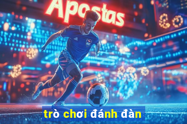 tro choi danh dan