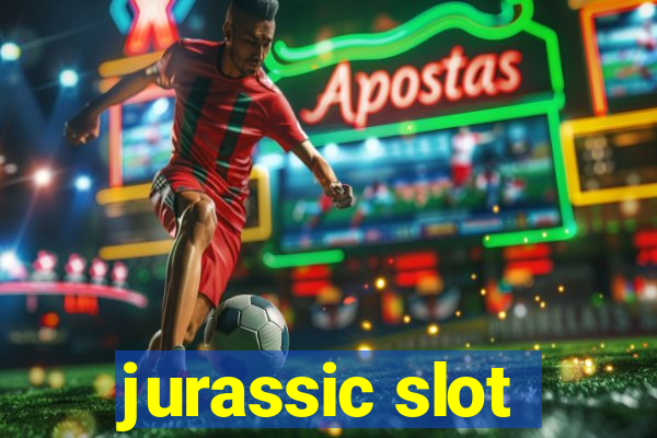 jurassic slot