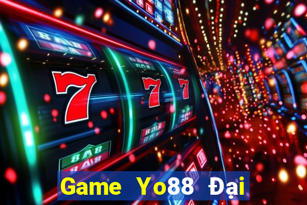 Game Yo88 Đại Lý Cấp 1 Game Bài