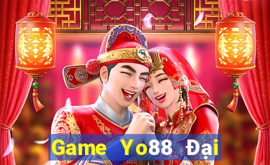 Game Yo88 Đại Lý Cấp 1 Game Bài